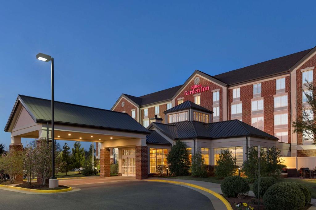 Hilton Garden Inn Fredericksburg